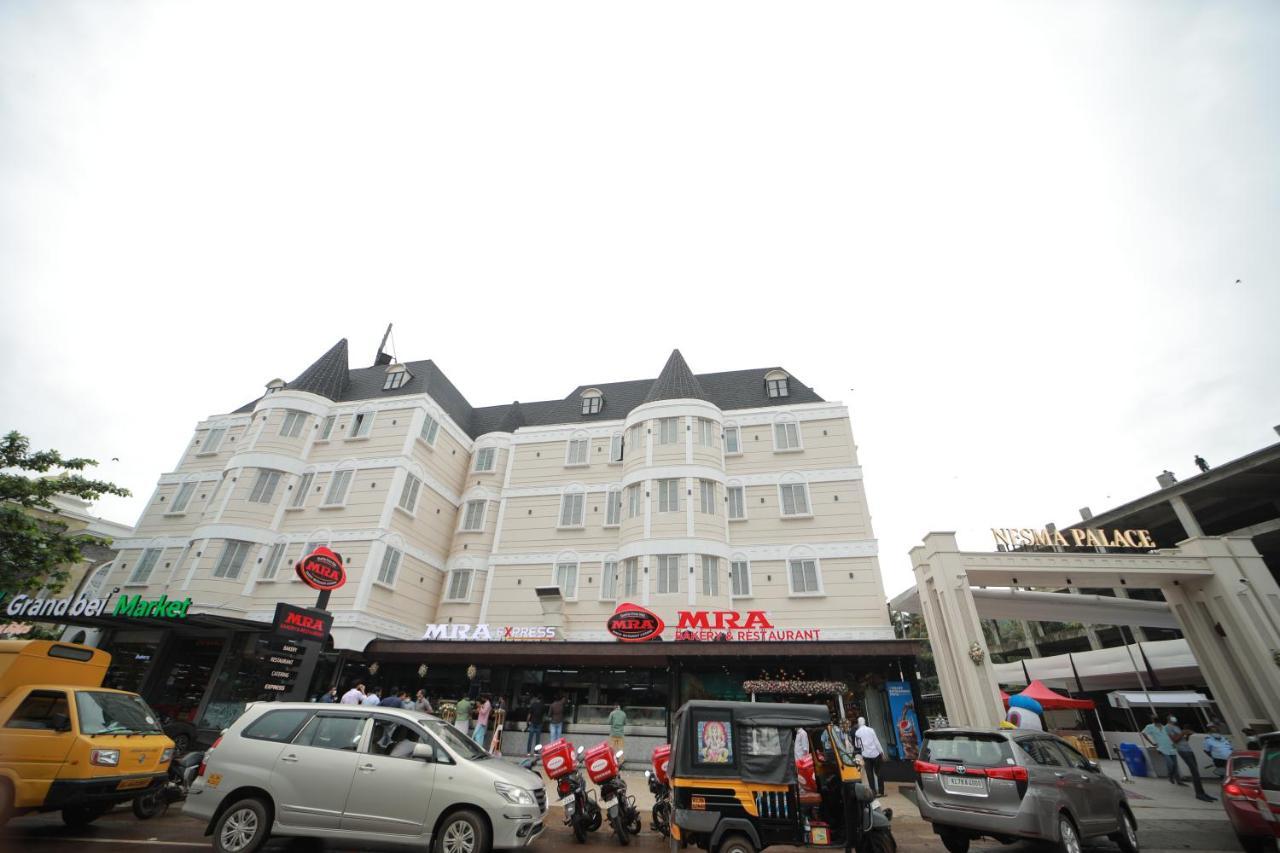 Nesma Palace Kannúr Kültér fotó